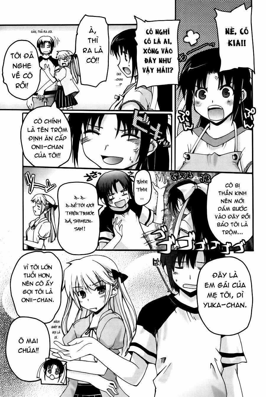 Rescue Me! - Chapter 3 - Trang 4