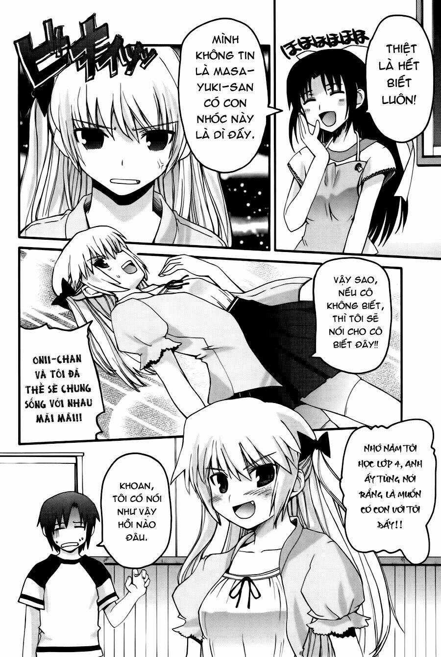 Rescue Me! - Chapter 3 - Trang 5