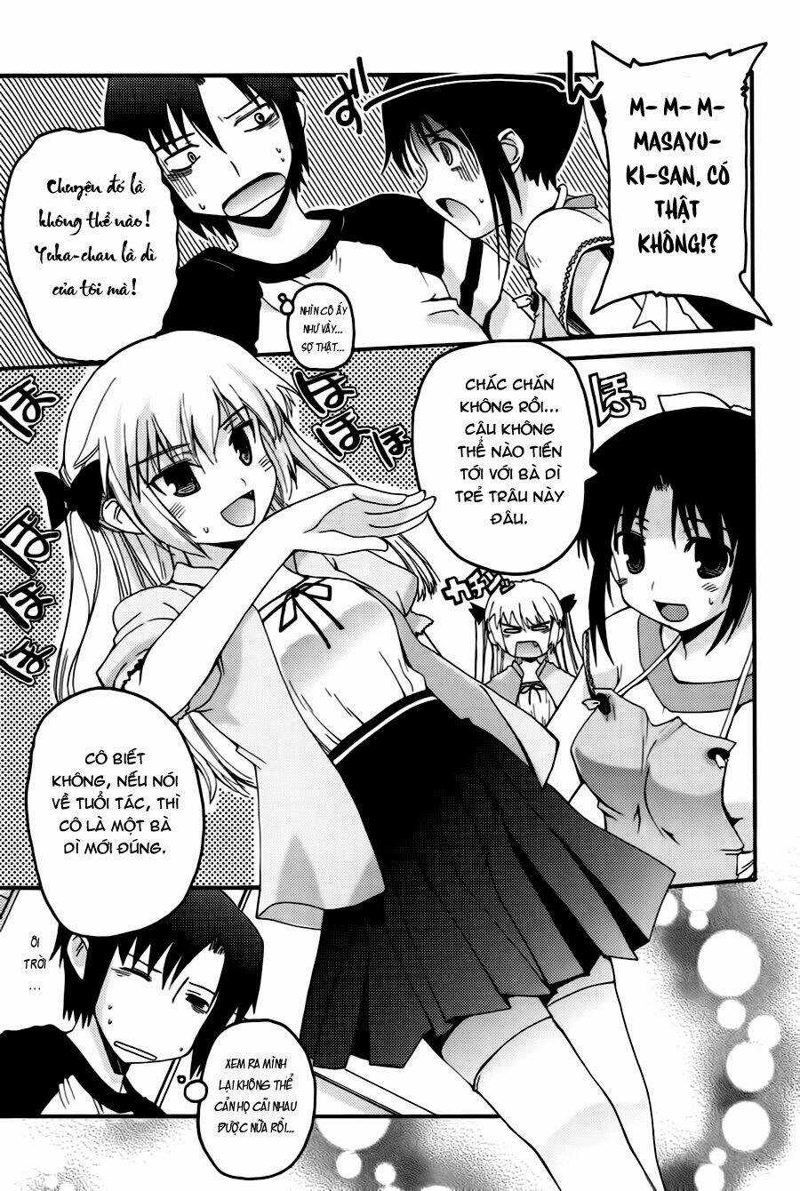 Rescue Me! - Chapter 3 - Trang 6