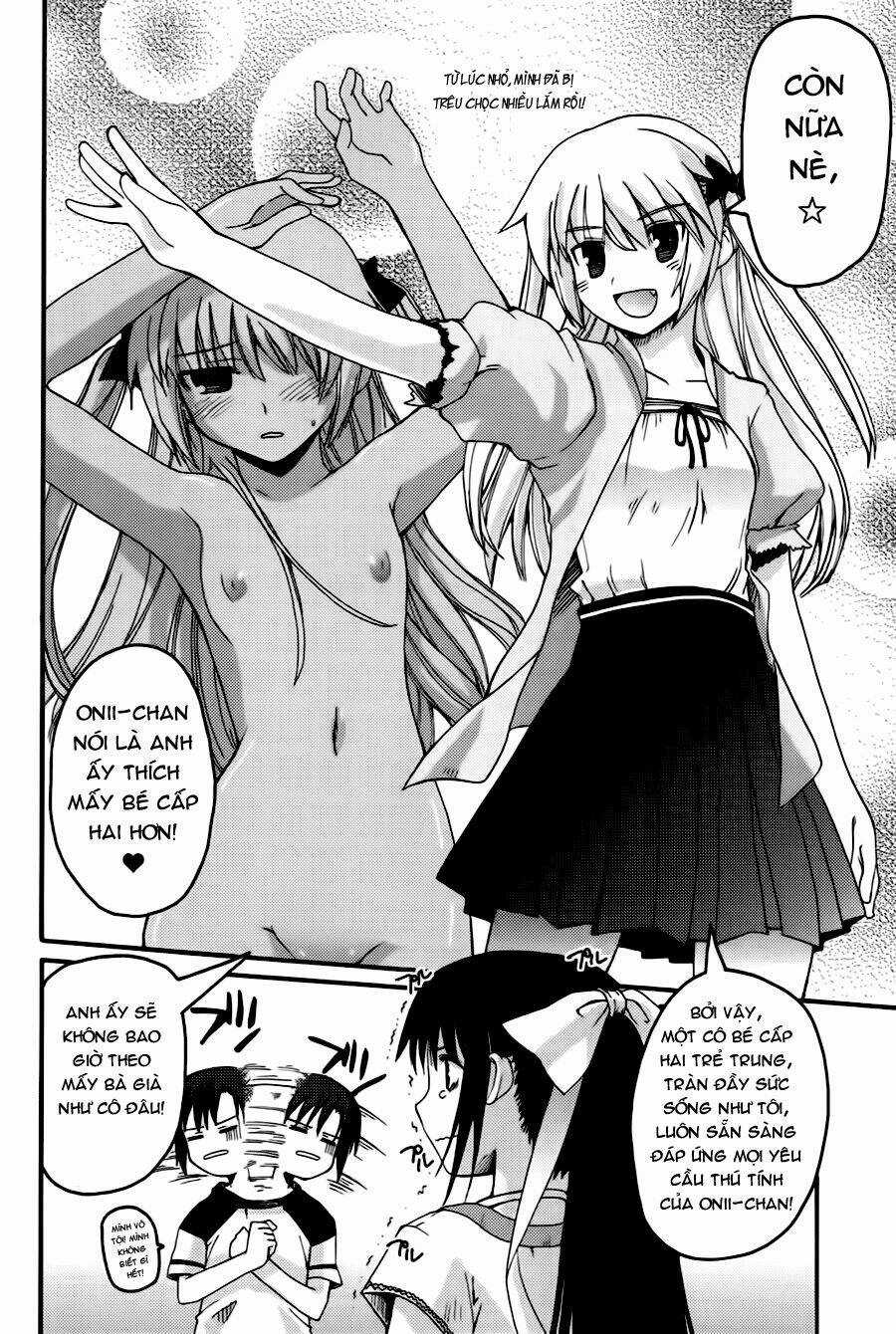 Rescue Me! - Chapter 3 - Trang 7