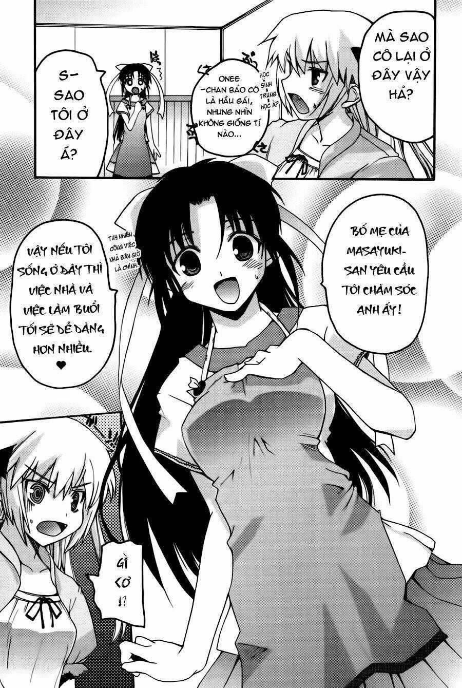 Rescue Me! - Chapter 3 - Trang 8