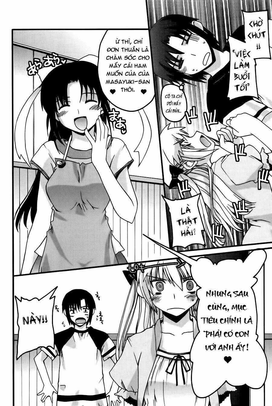 Rescue Me! - Chapter 3 - Trang 9