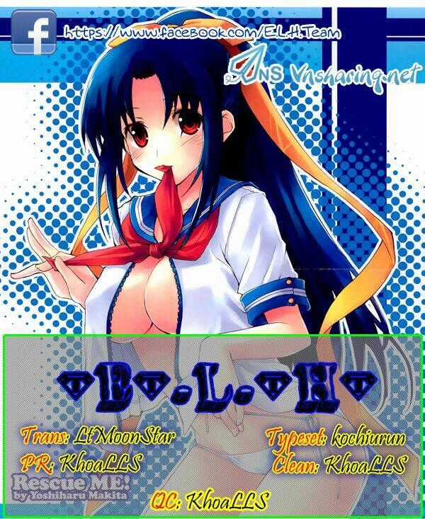 Rescue Me! - Chapter 4 - Trang 1