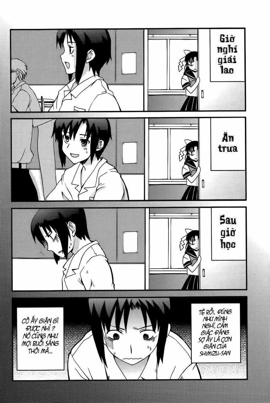 Rescue Me! - Chapter 4 - Trang 11