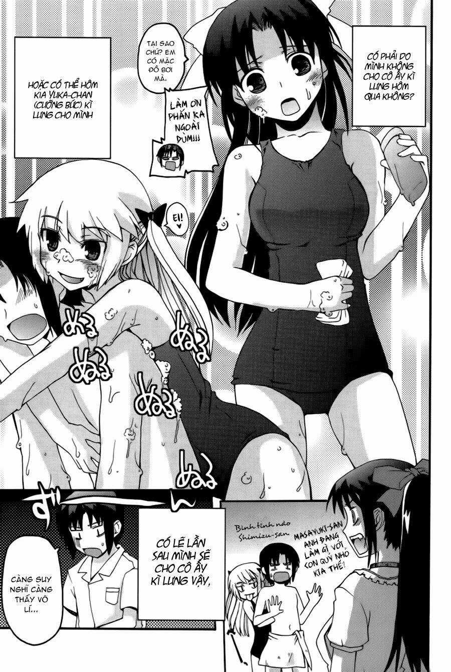 Rescue Me! - Chapter 4 - Trang 12