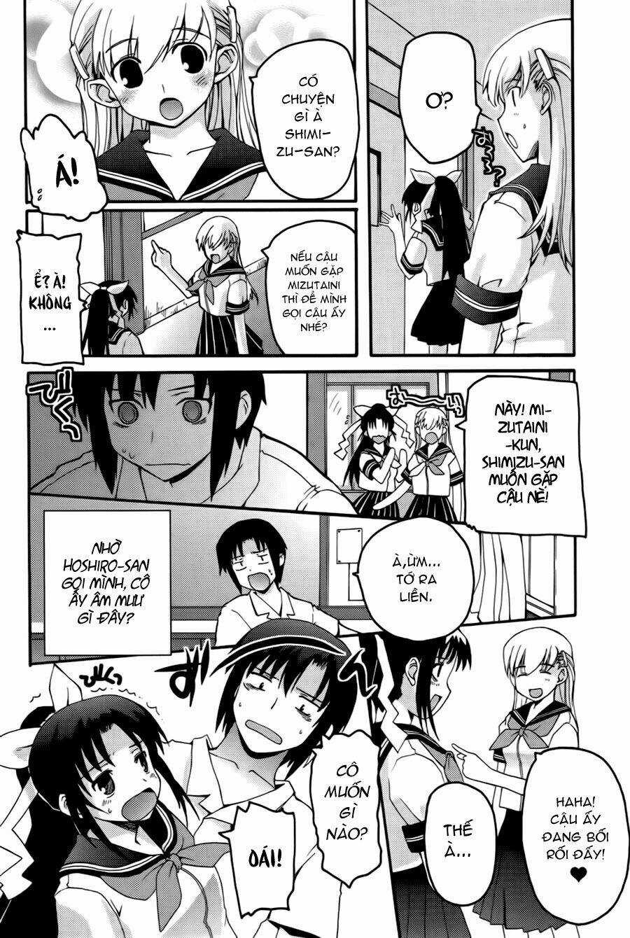 Rescue Me! - Chapter 4 - Trang 13