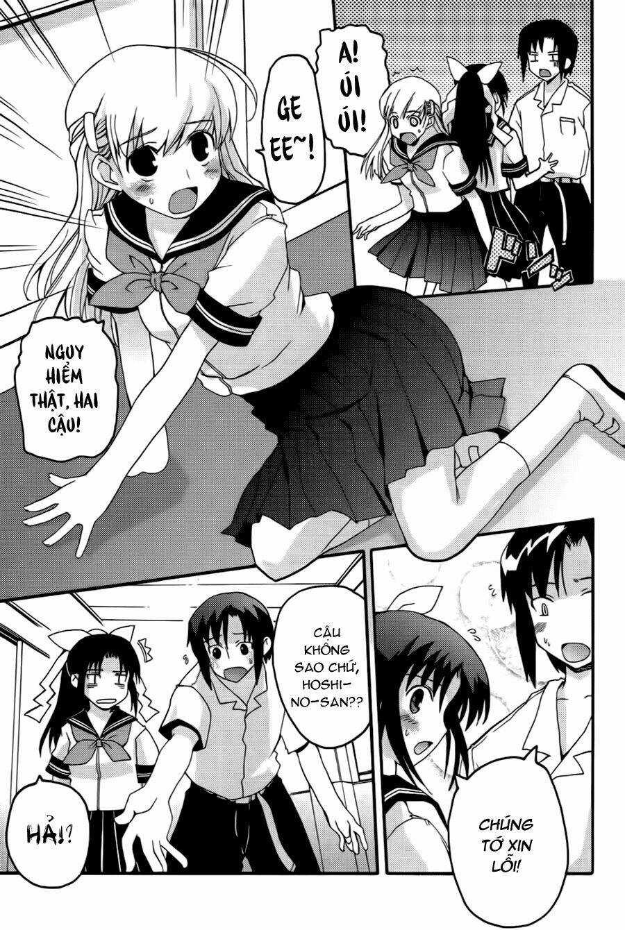 Rescue Me! - Chapter 4 - Trang 14