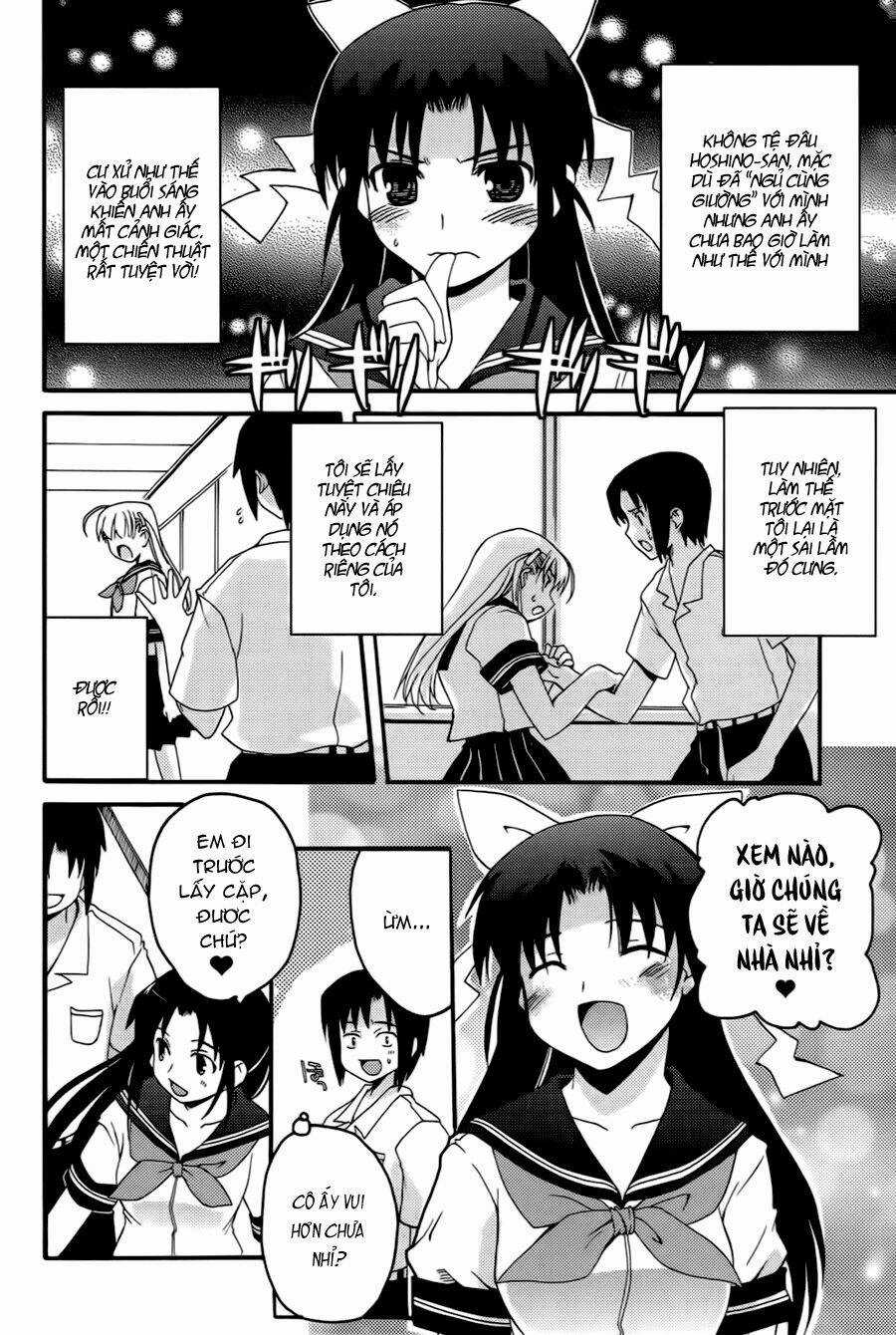 Rescue Me! - Chapter 4 - Trang 15