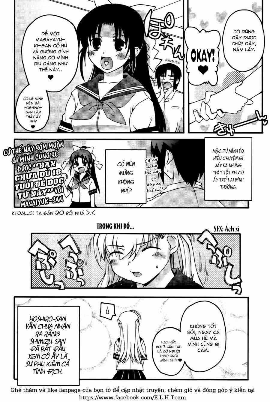 Rescue Me! - Chapter 4 - Trang 17