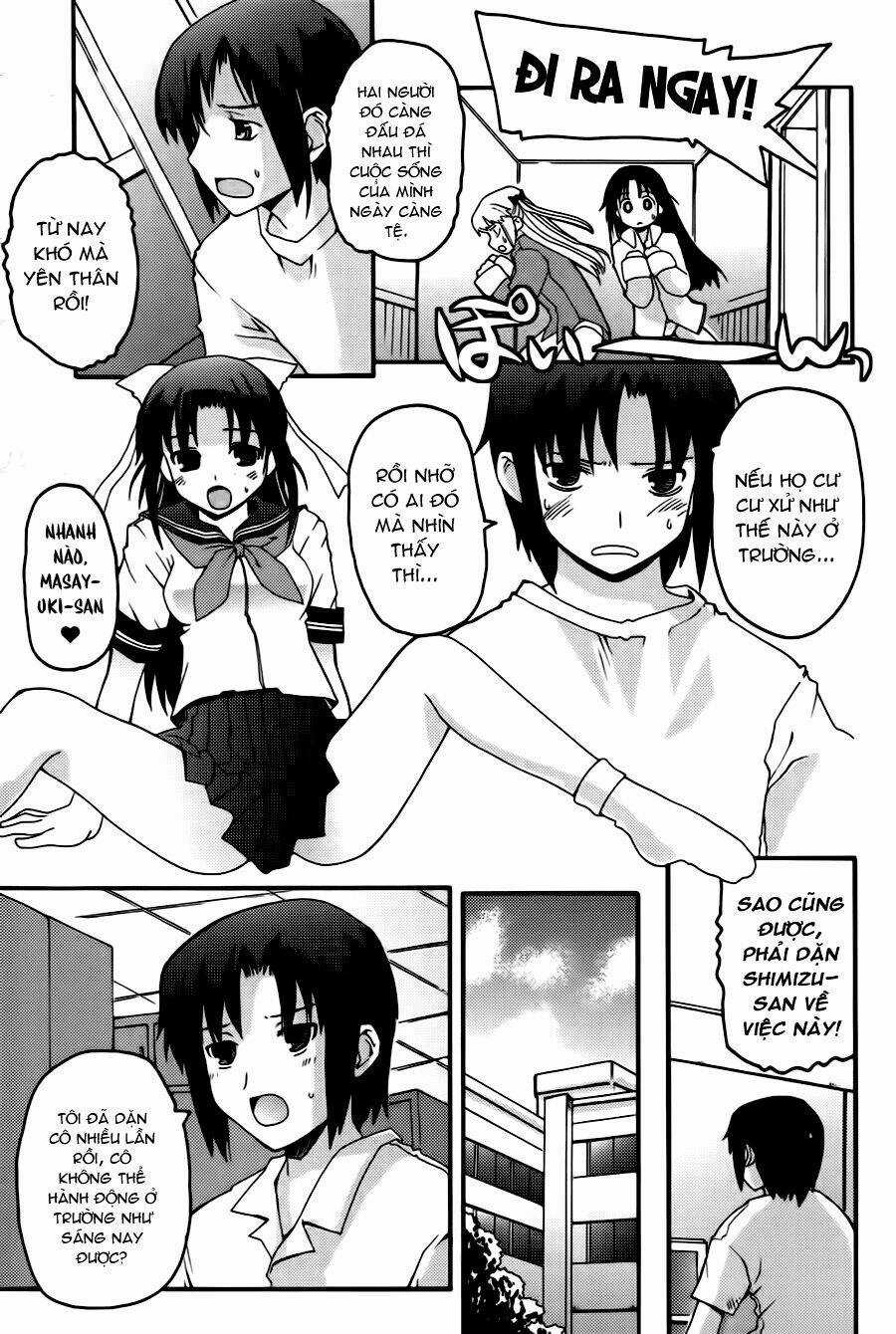 Rescue Me! - Chapter 4 - Trang 6