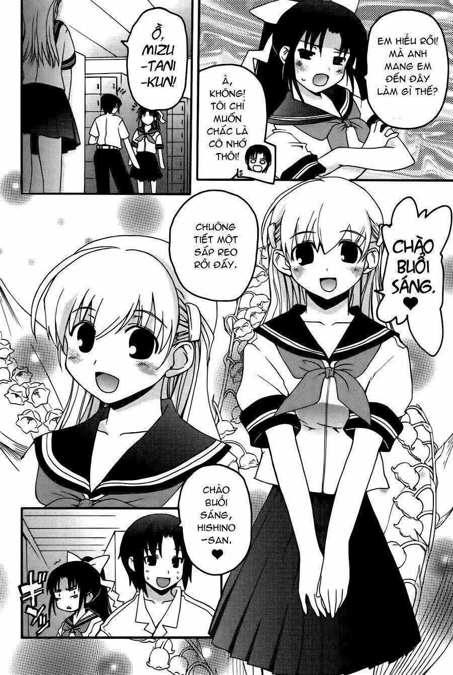 Rescue Me! - Chapter 4 - Trang 7