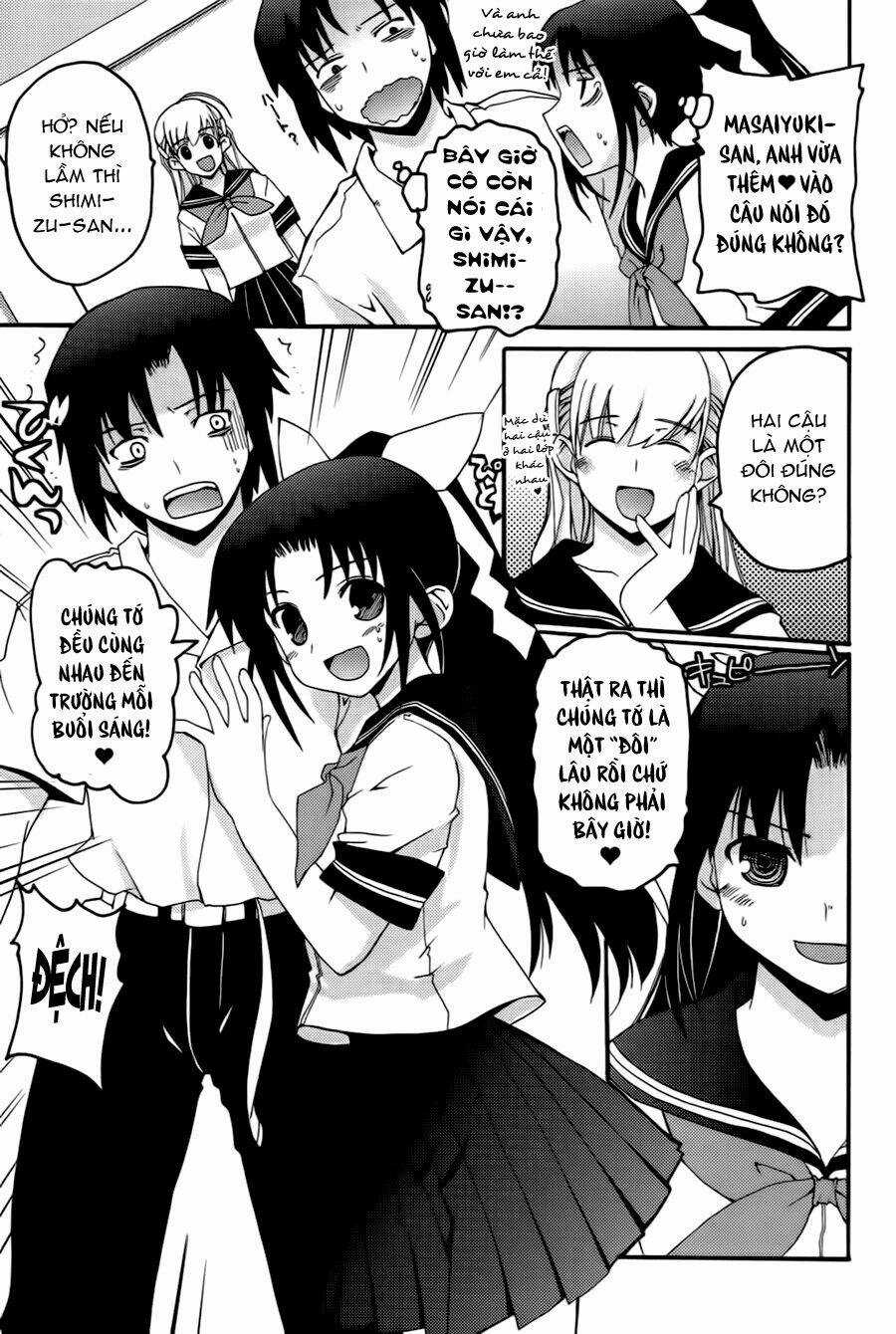 Rescue Me! - Chapter 4 - Trang 8