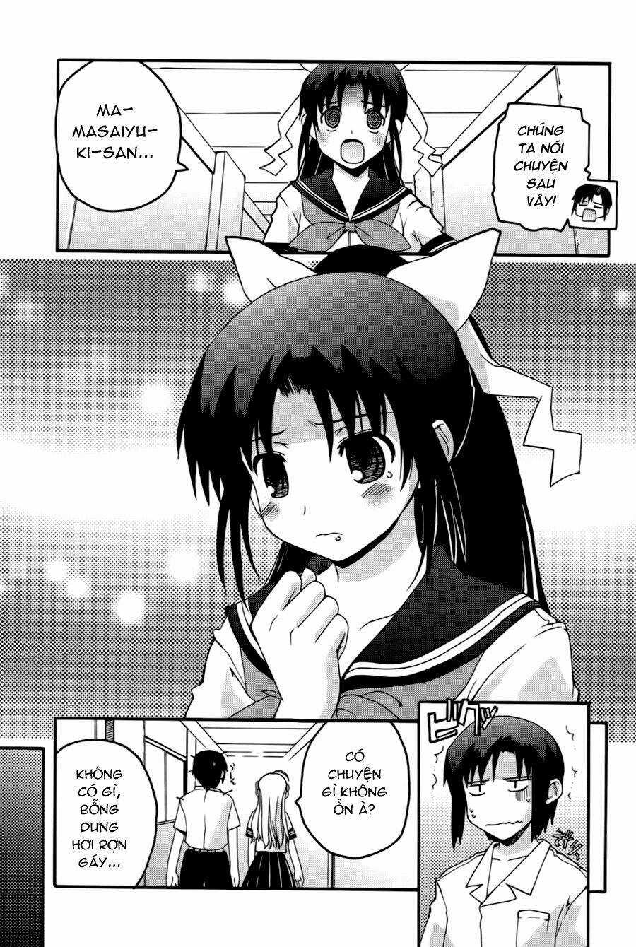 Rescue Me! - Chapter 4 - Trang 10