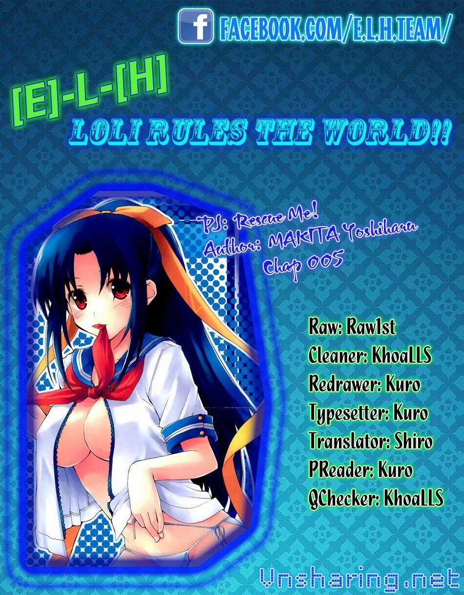 Rescue Me! - Chapter 5 - Trang 1