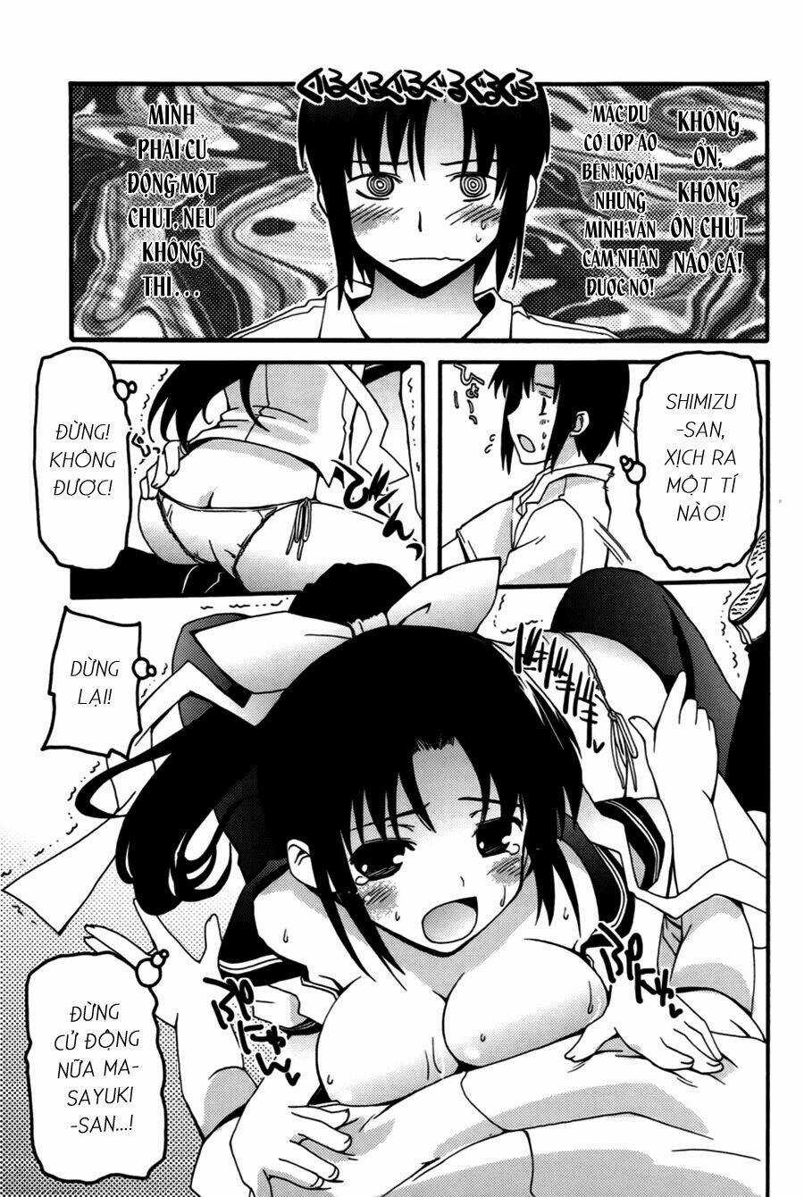 Rescue Me! - Chapter 5 - Trang 14