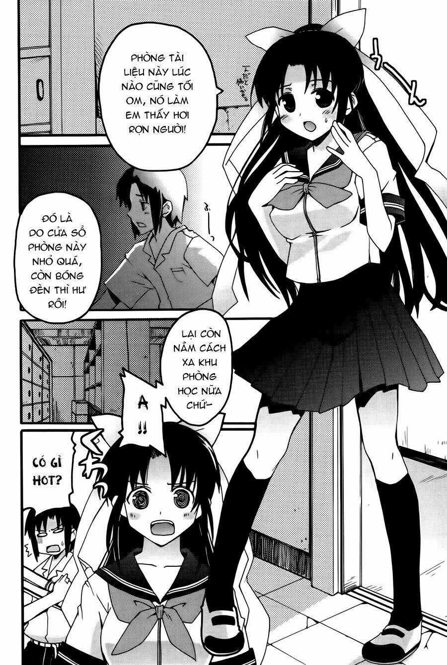 Rescue Me! - Chapter 5 - Trang 3