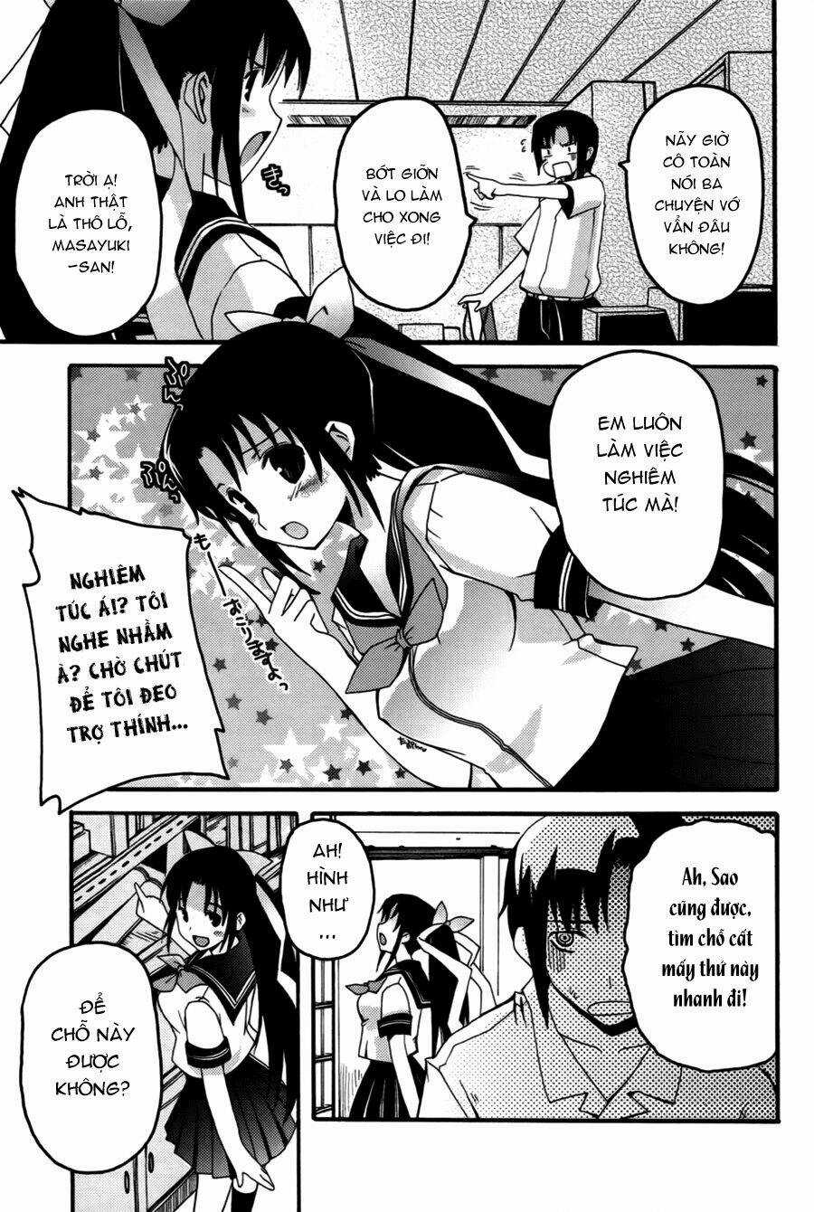 Rescue Me! - Chapter 5 - Trang 6