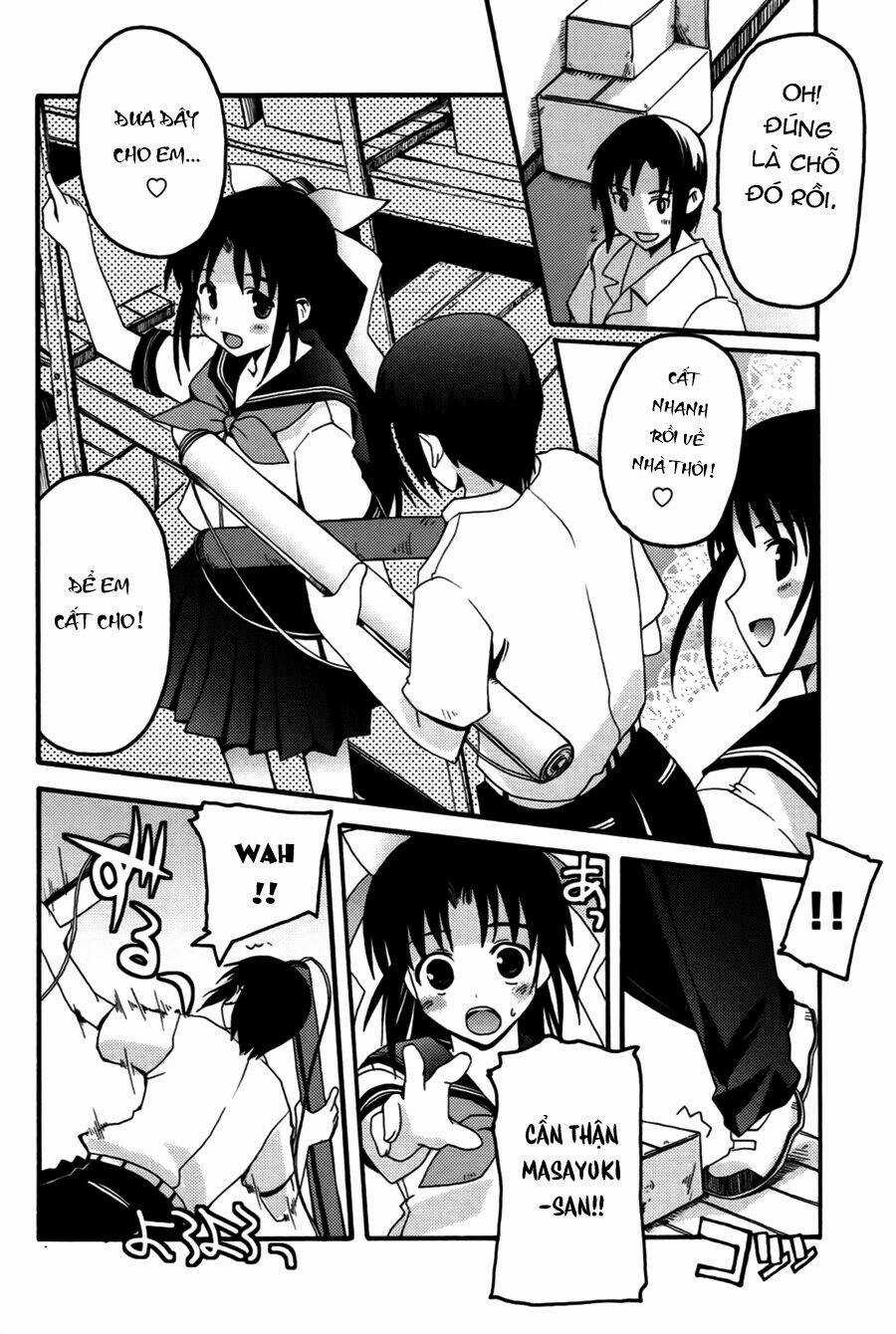 Rescue Me! - Chapter 5 - Trang 7