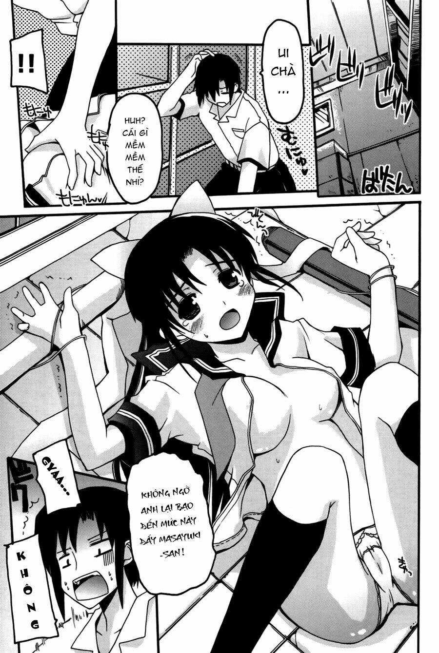 Rescue Me! - Chapter 5 - Trang 10