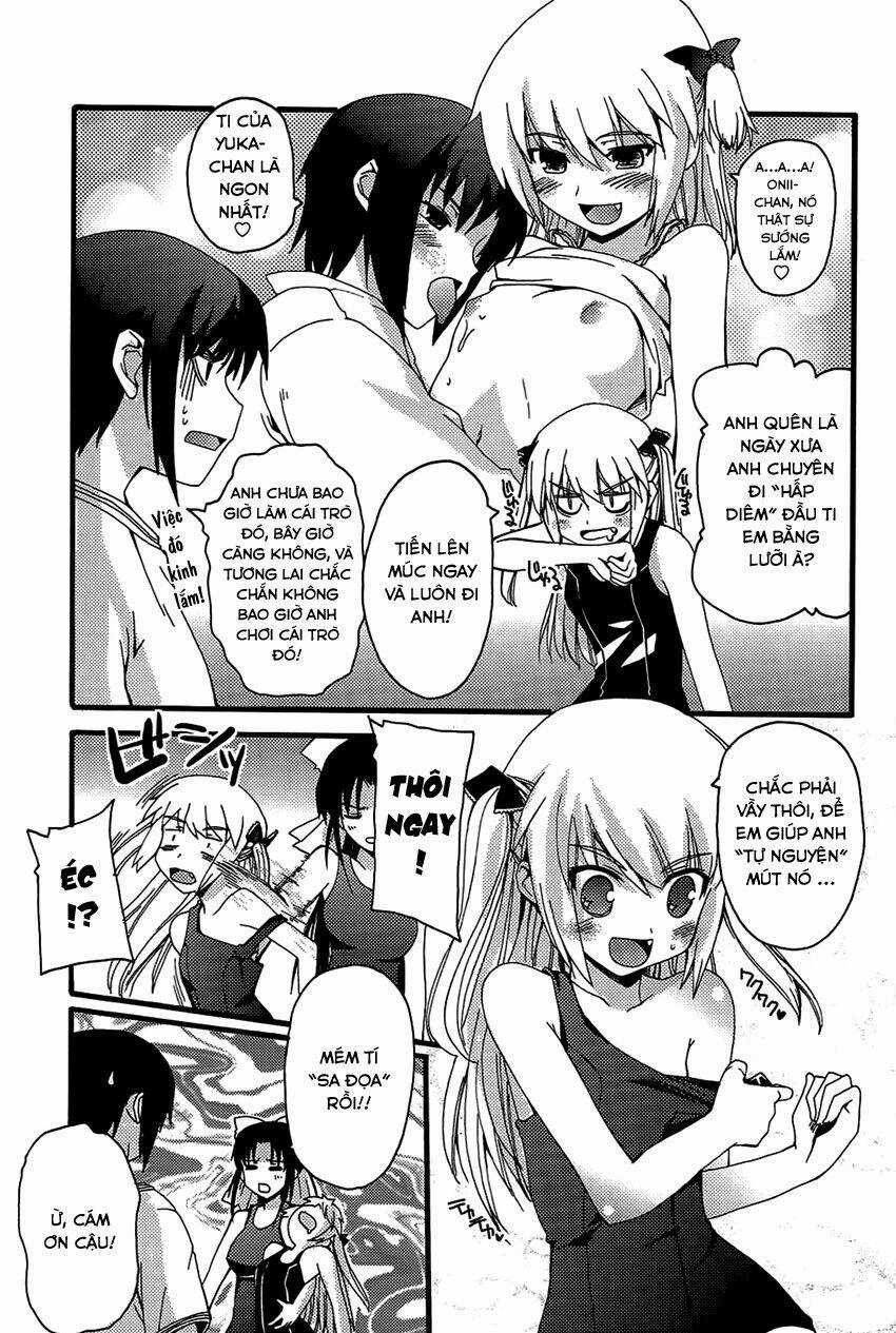 Rescue Me! - Chapter 6 - Trang 11