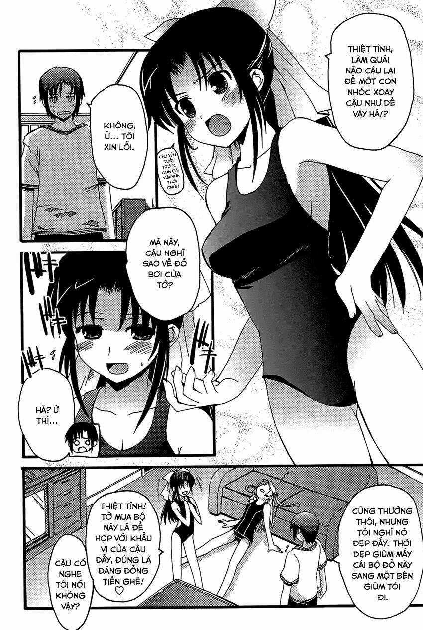 Rescue Me! - Chapter 6 - Trang 12