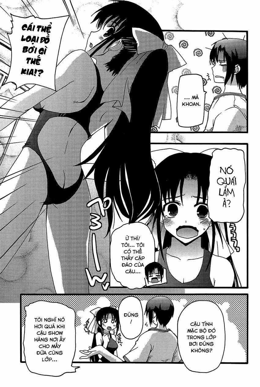 Rescue Me! - Chapter 6 - Trang 13