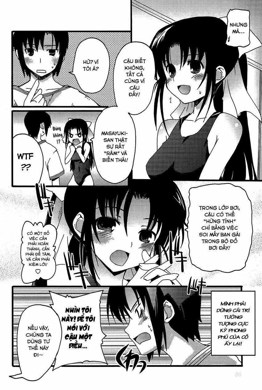 Rescue Me! - Chapter 6 - Trang 14