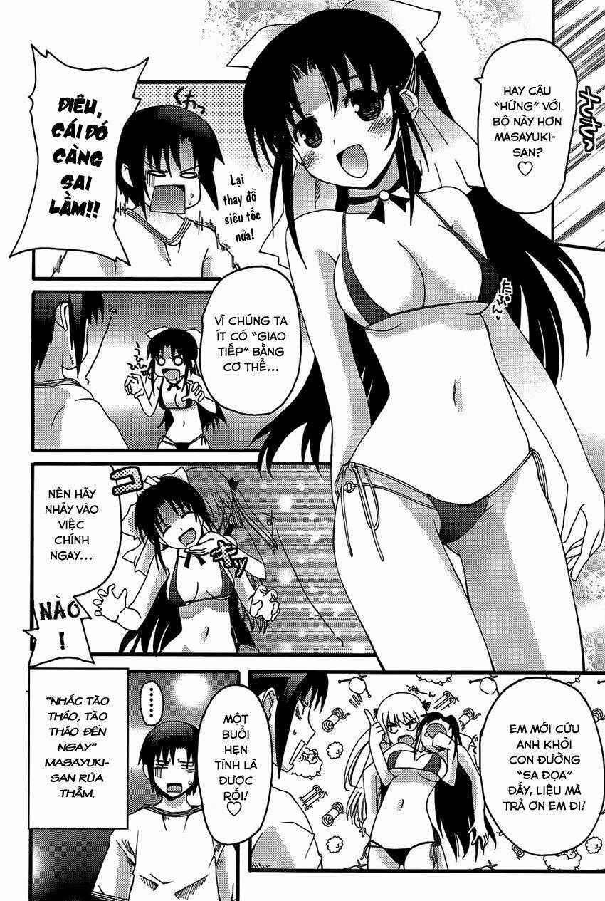 Rescue Me! - Chapter 6 - Trang 18