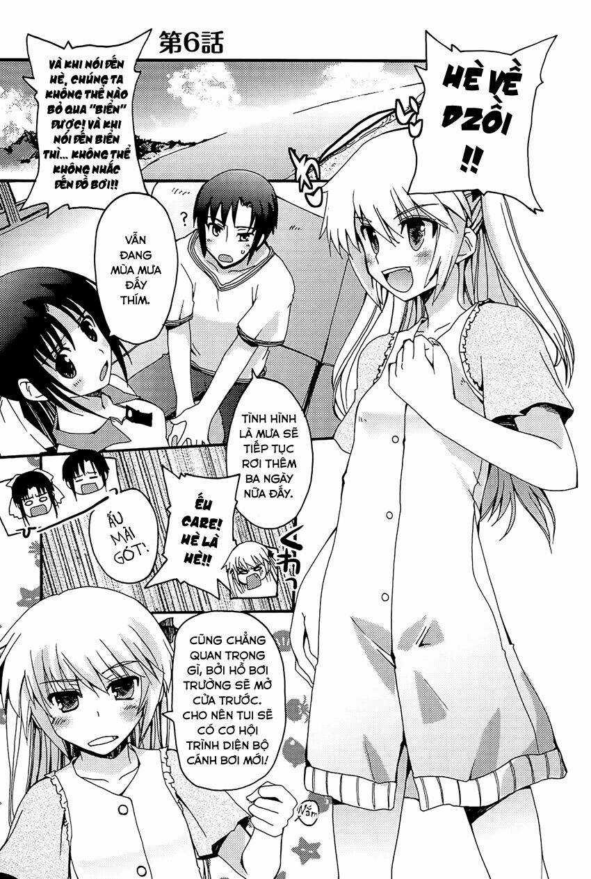 Rescue Me! - Chapter 6 - Trang 3