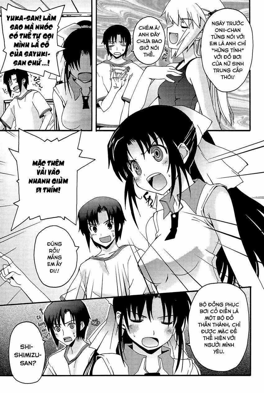 Rescue Me! - Chapter 6 - Trang 5