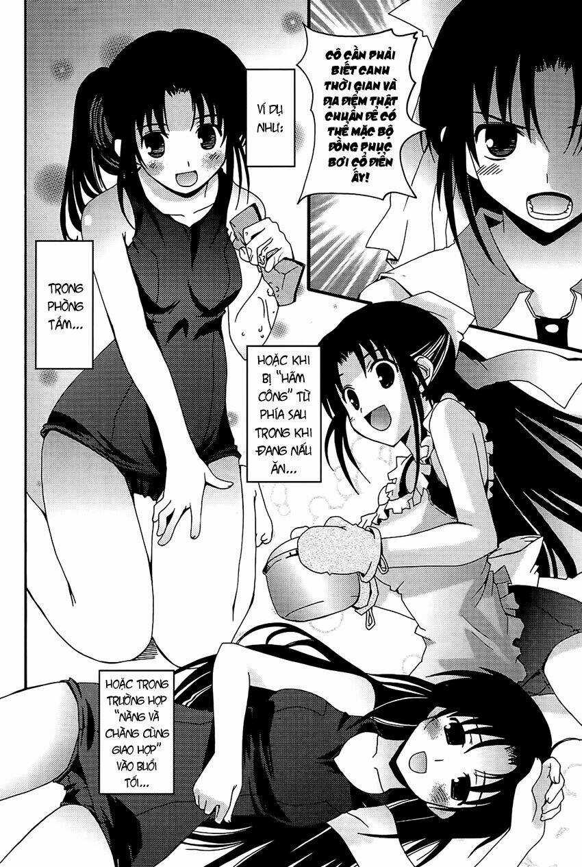 Rescue Me! - Chapter 6 - Trang 6