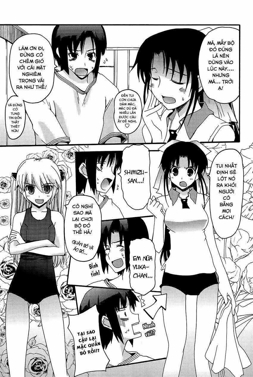 Rescue Me! - Chapter 6 - Trang 7