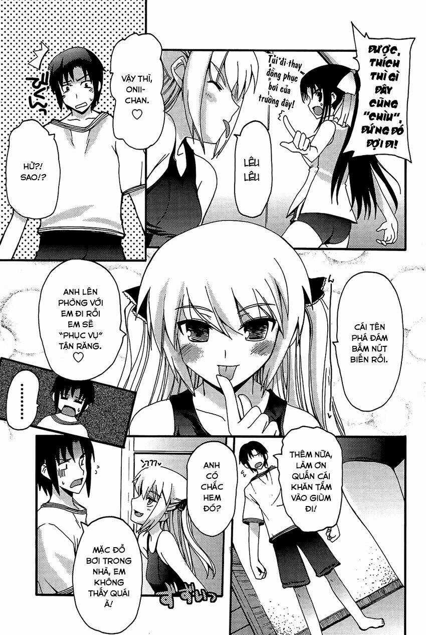 Rescue Me! - Chapter 6 - Trang 9