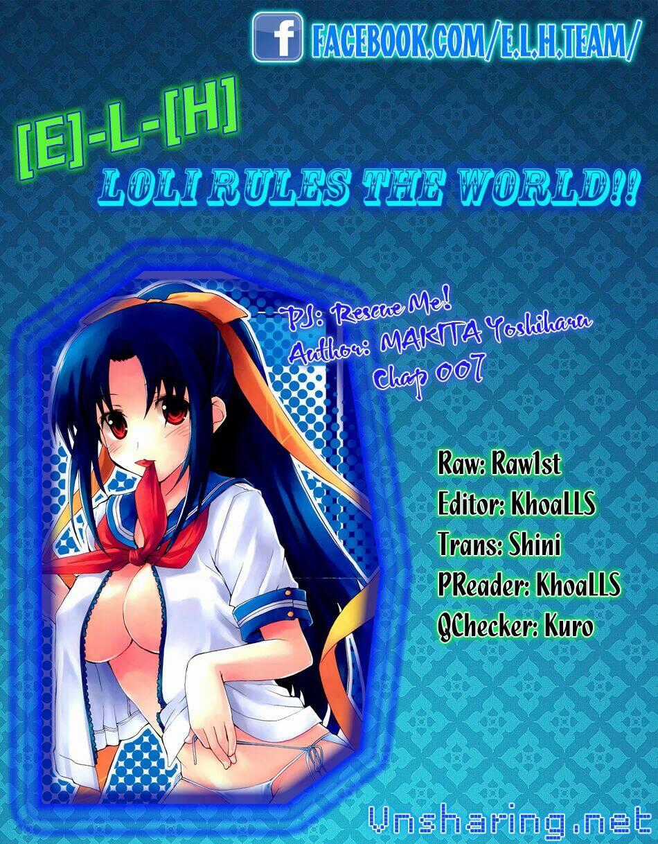 Rescue Me! - Chapter 7 - Trang 1