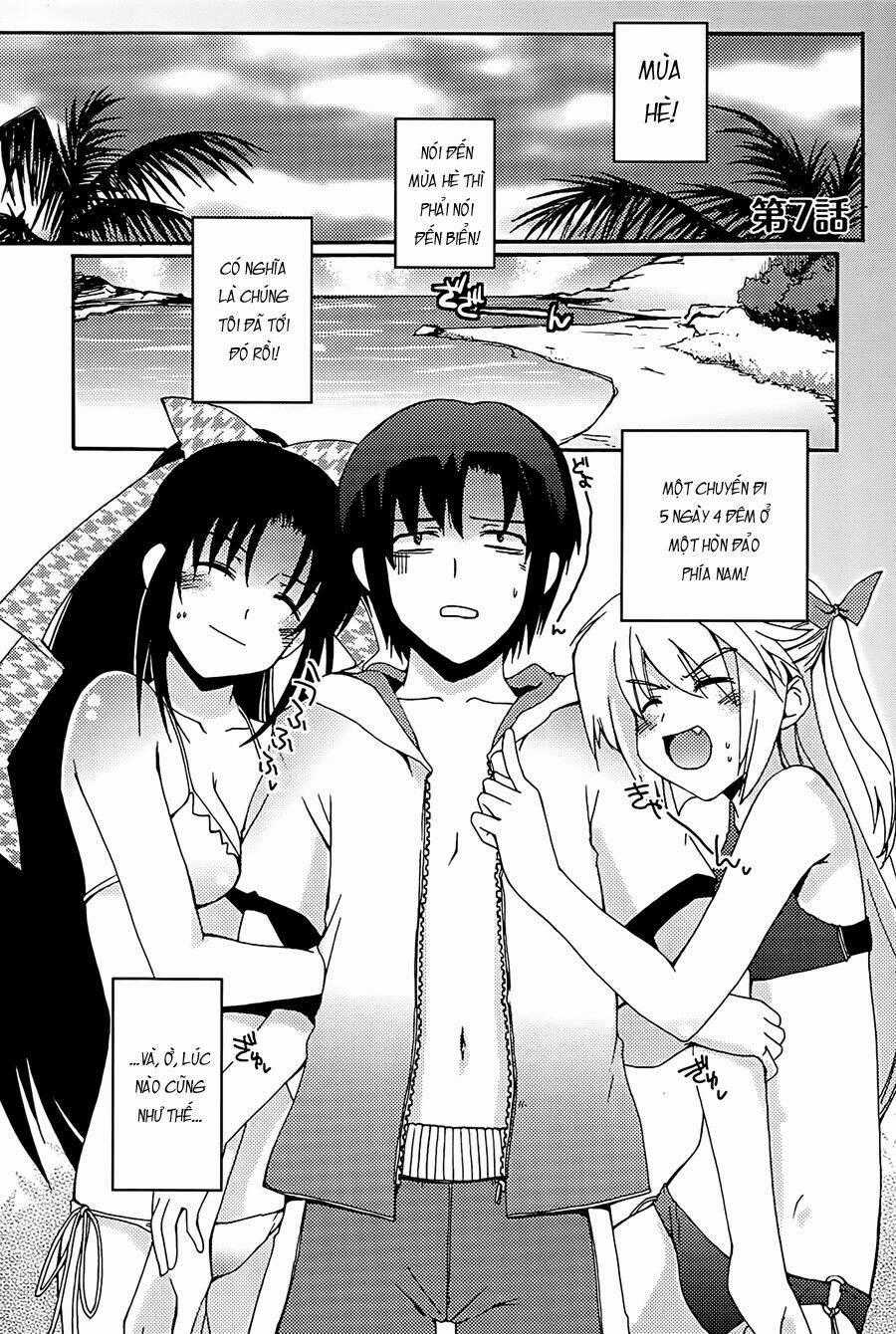 Rescue Me! - Chapter 7 - Trang 2