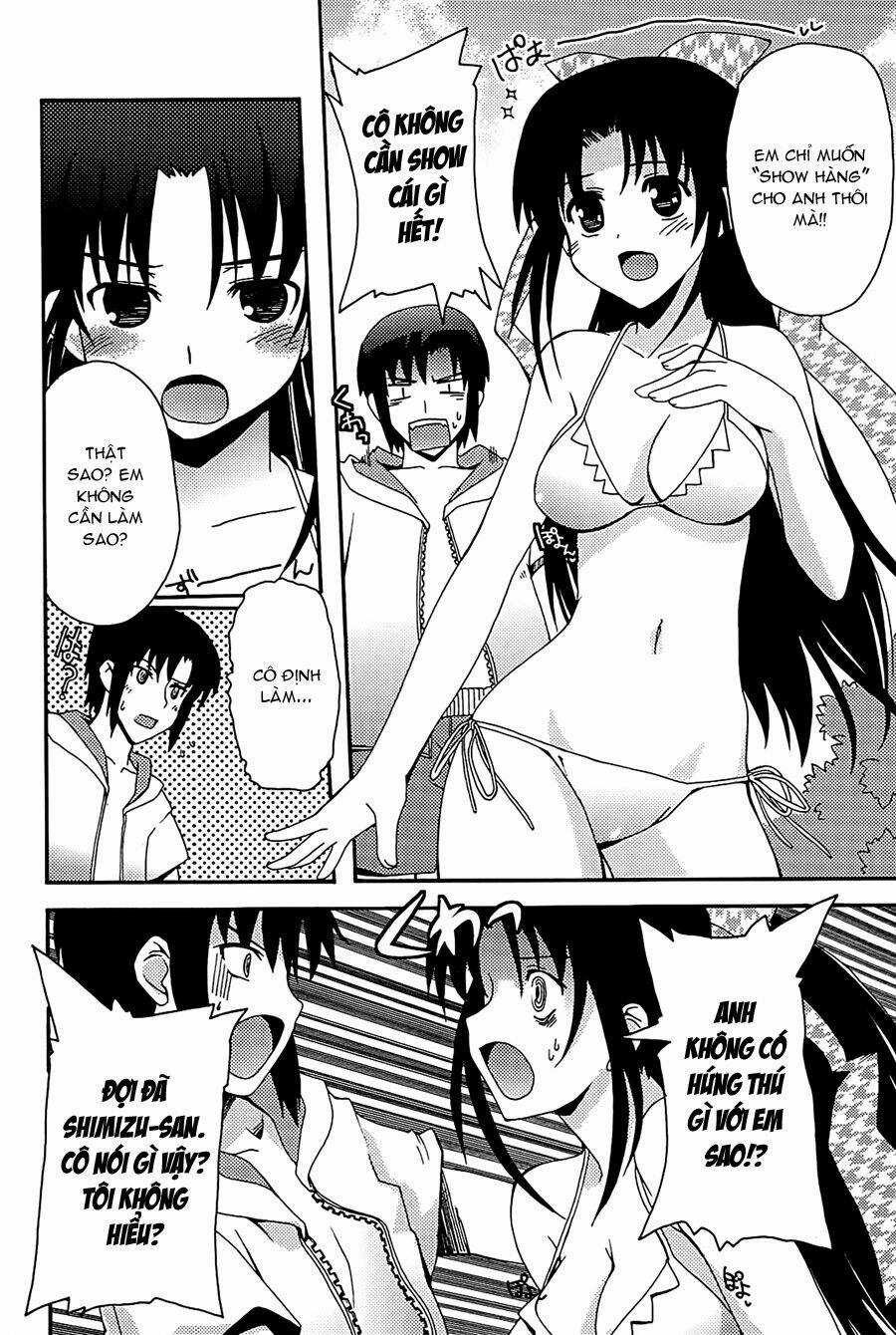 Rescue Me! - Chapter 7 - Trang 13