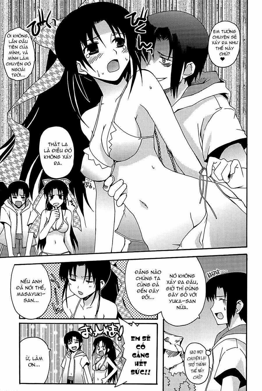 Rescue Me! - Chapter 7 - Trang 14