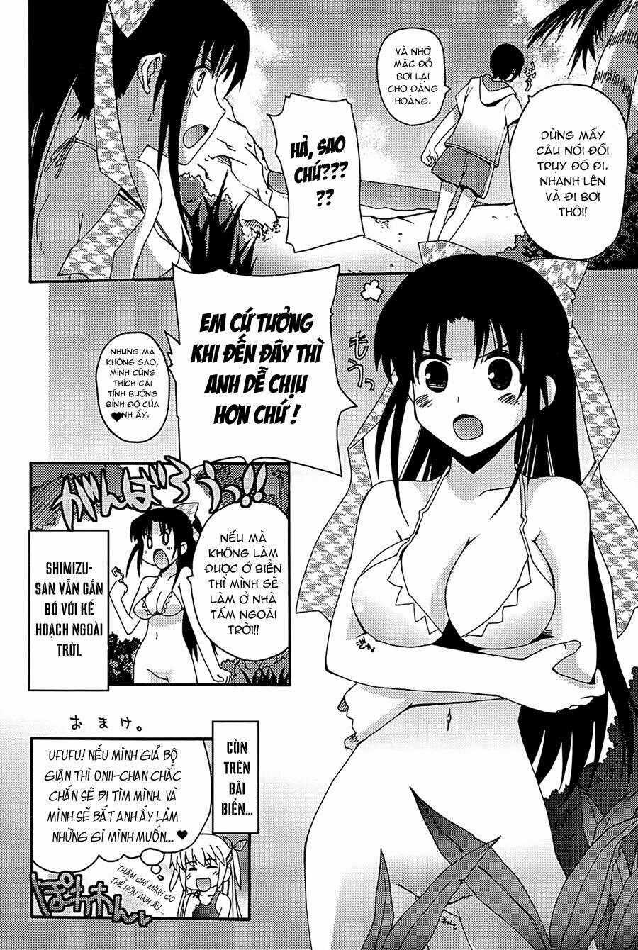 Rescue Me! - Chapter 7 - Trang 17