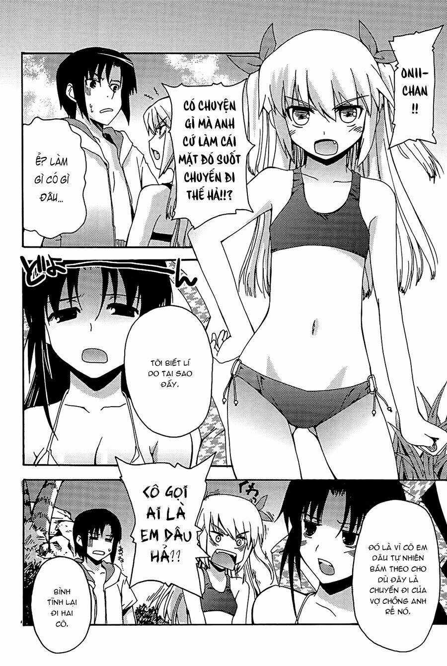 Rescue Me! - Chapter 7 - Trang 3