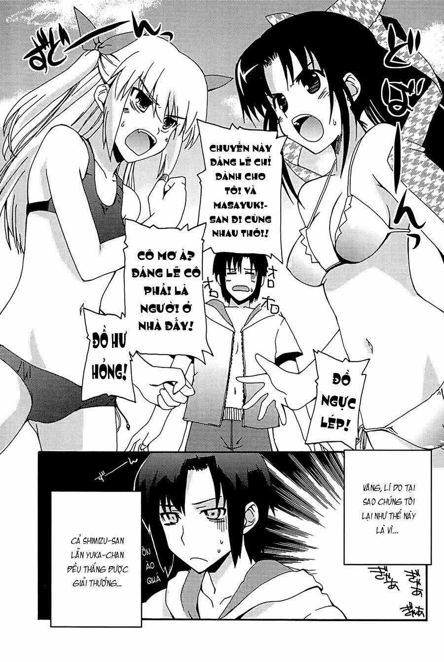 Rescue Me! - Chapter 7 - Trang 4