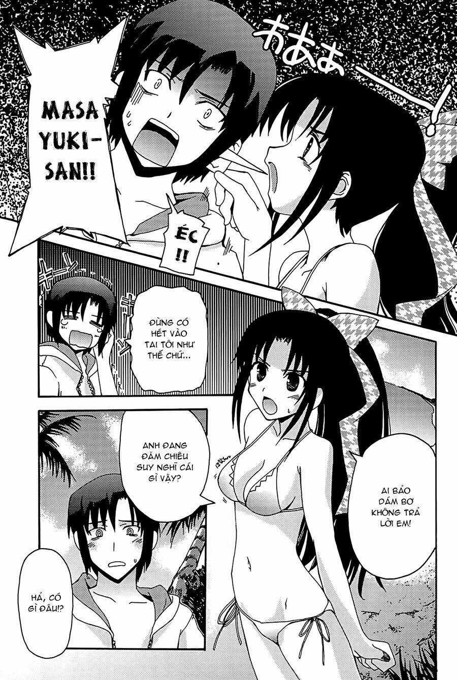 Rescue Me! - Chapter 7 - Trang 6