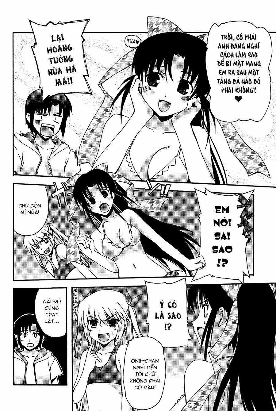 Rescue Me! - Chapter 7 - Trang 7