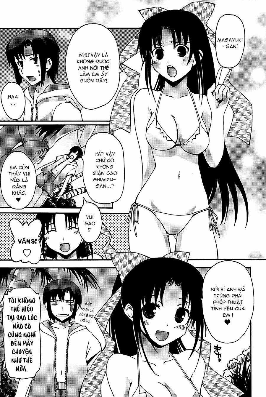 Rescue Me! - Chapter 7 - Trang 9