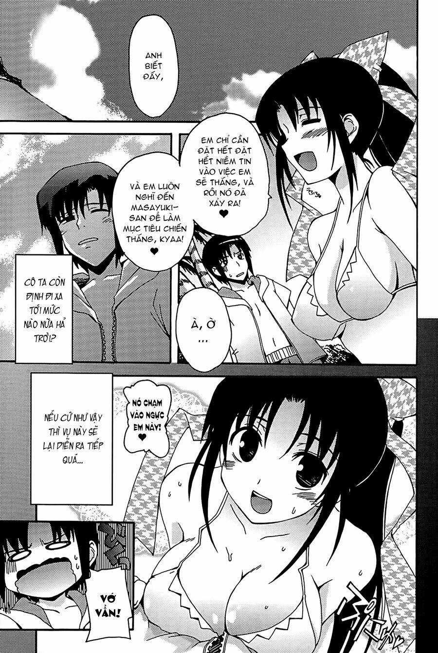 Rescue Me! - Chapter 7 - Trang 10