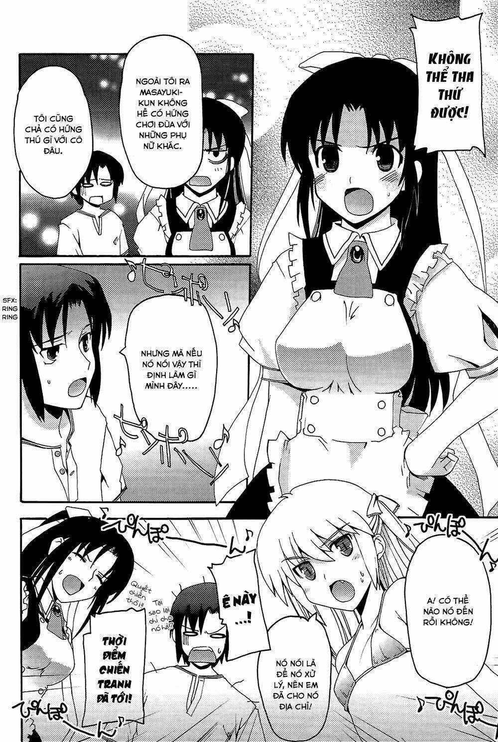 Rescue Me! - Chapter 8 - Trang 11