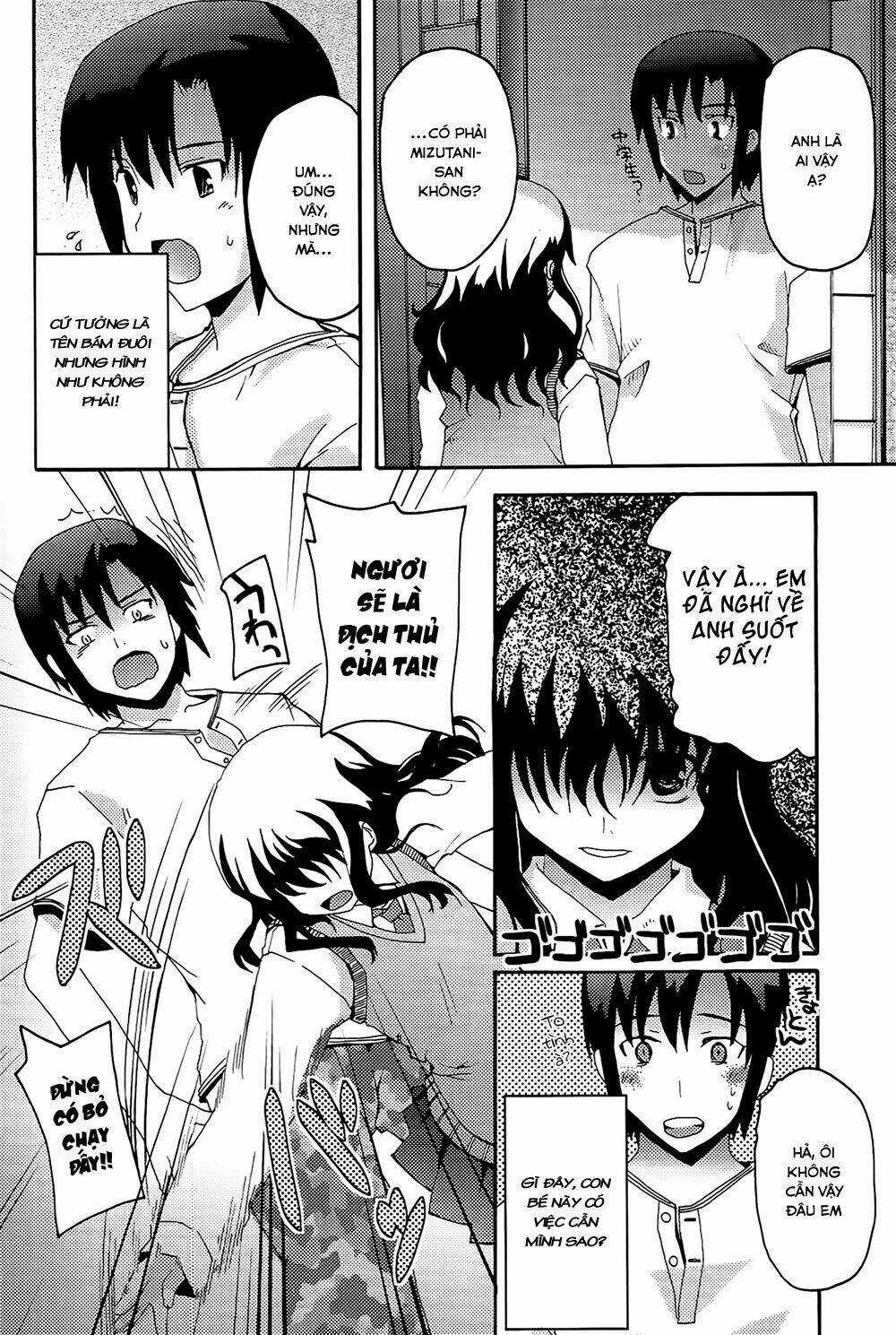 Rescue Me! - Chapter 8 - Trang 13