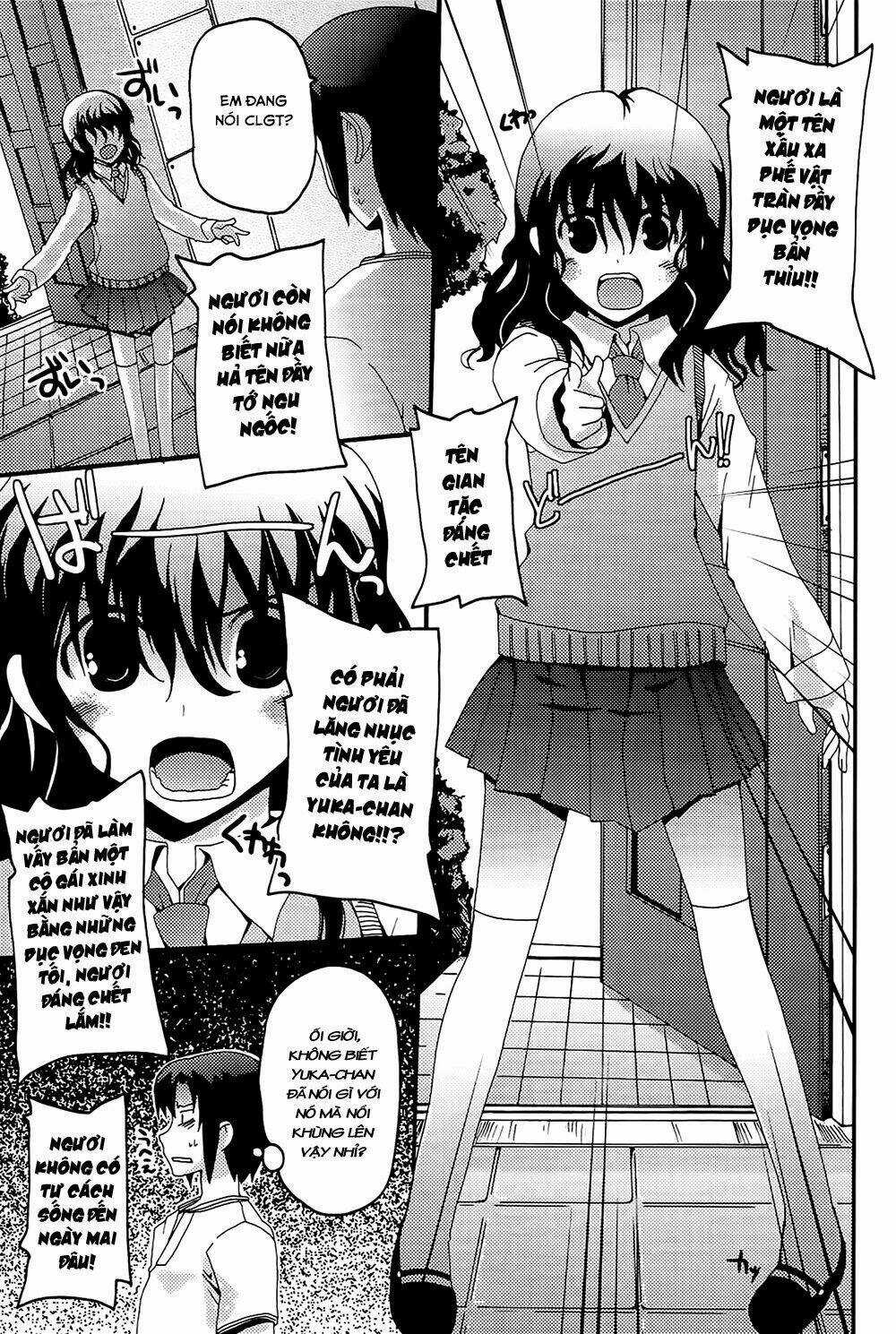 Rescue Me! - Chapter 8 - Trang 14