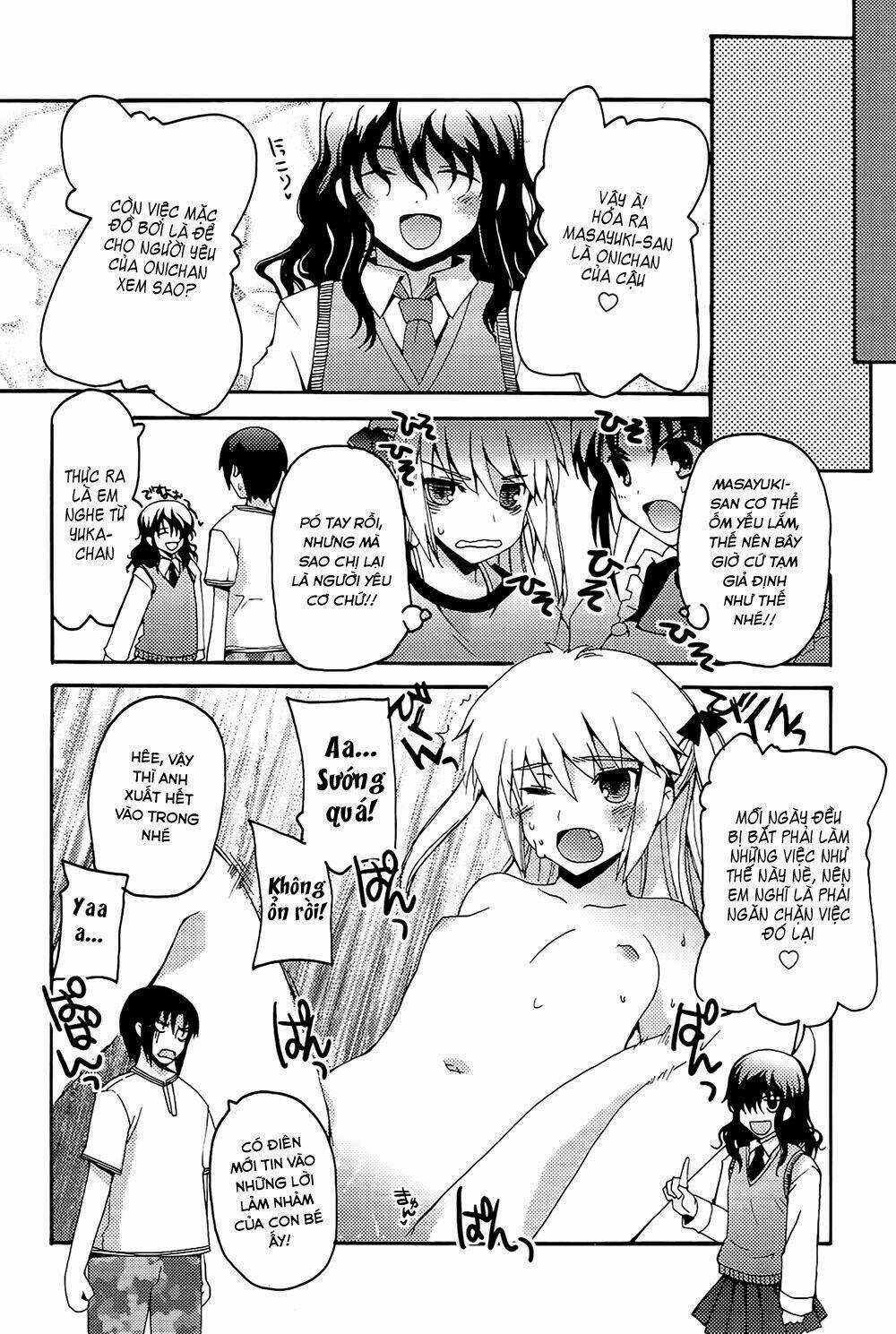 Rescue Me! - Chapter 8 - Trang 17