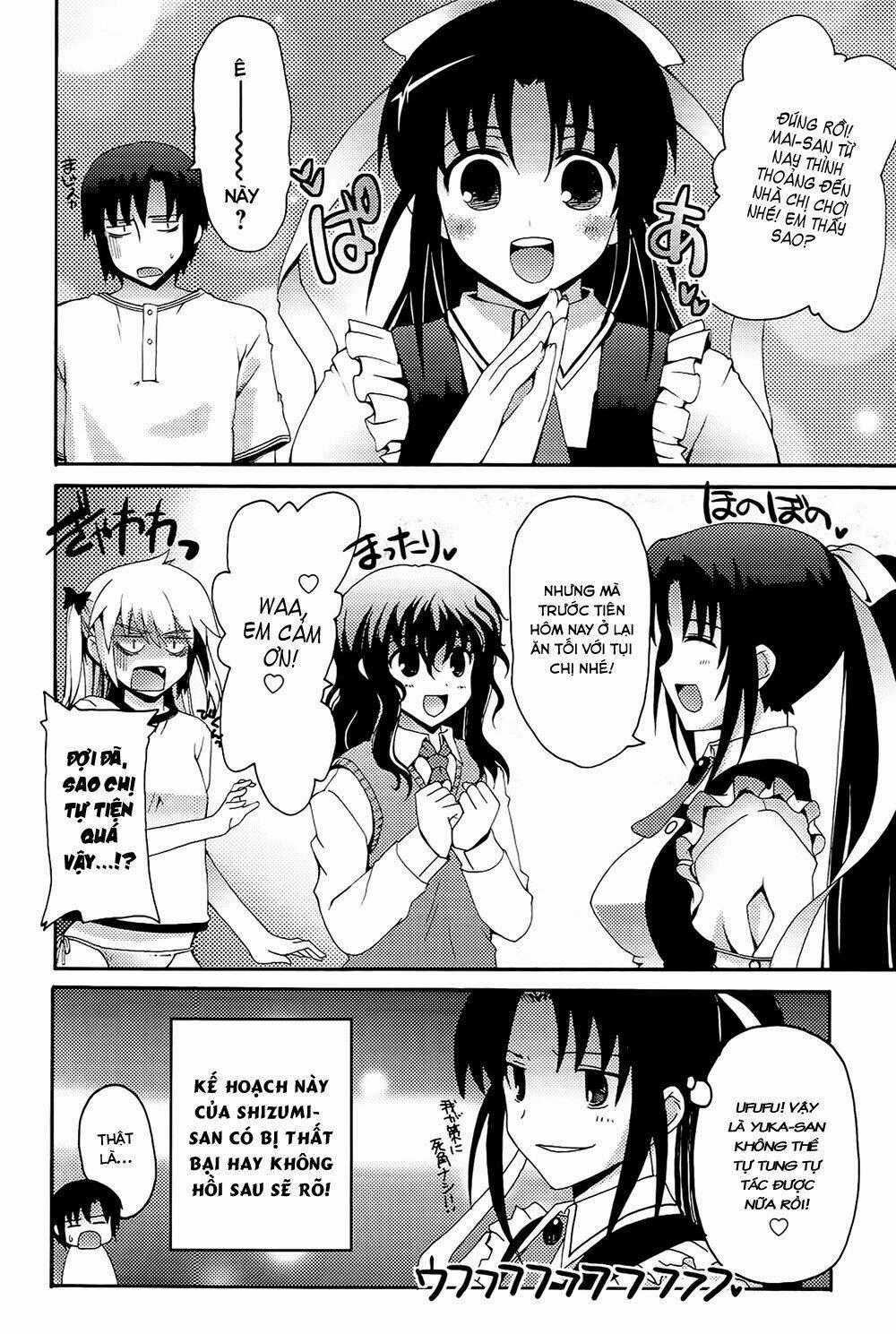 Rescue Me! - Chapter 8 - Trang 19