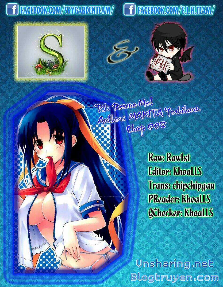 Rescue Me! - Chapter 8 - Trang 3
